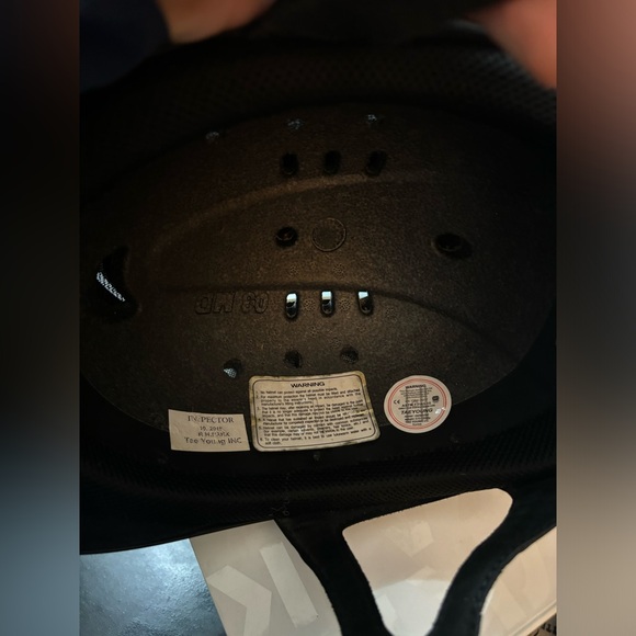 Equestrian Helmet - Picture 7 of 11